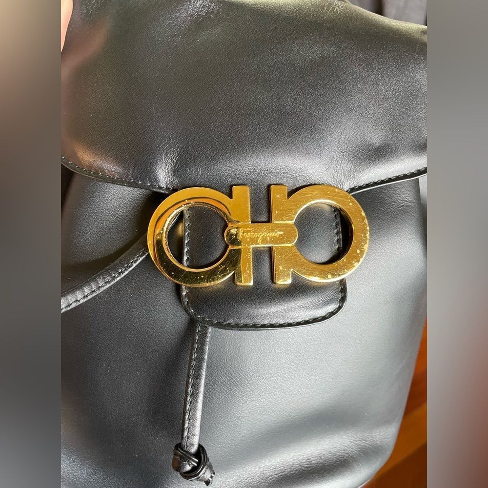 🤎Salvatore🤎Ferragamo🤎Backpack🤎  - Picture 3 of 8